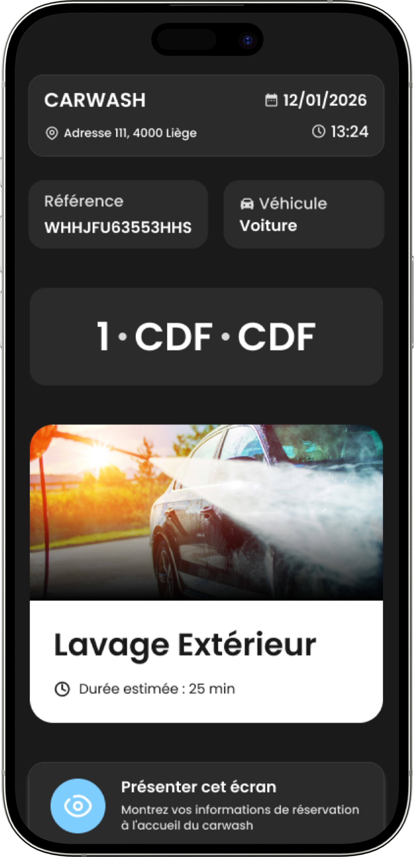 Valider via notre partenaire