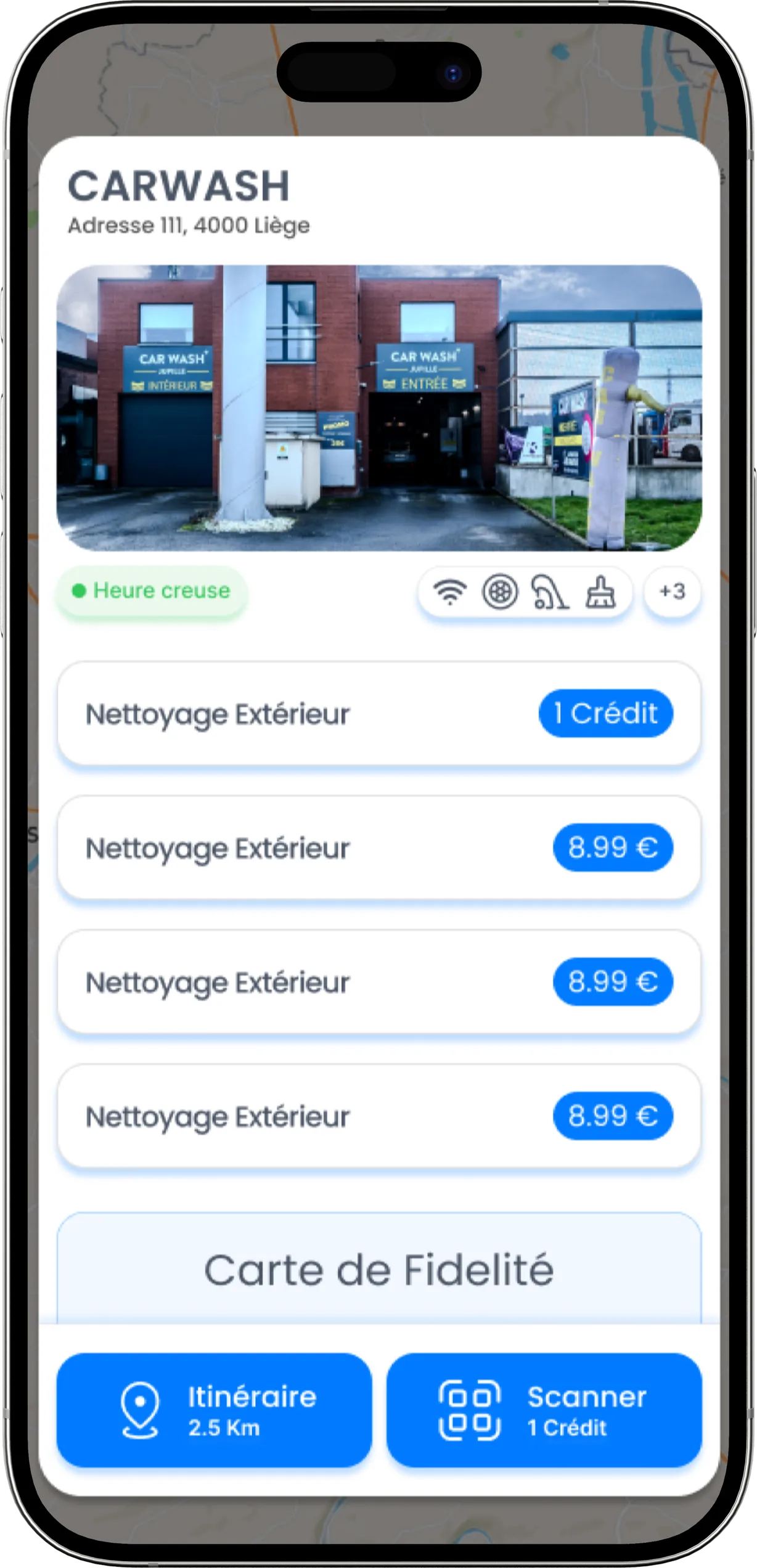 Consultez sa disponibilité
