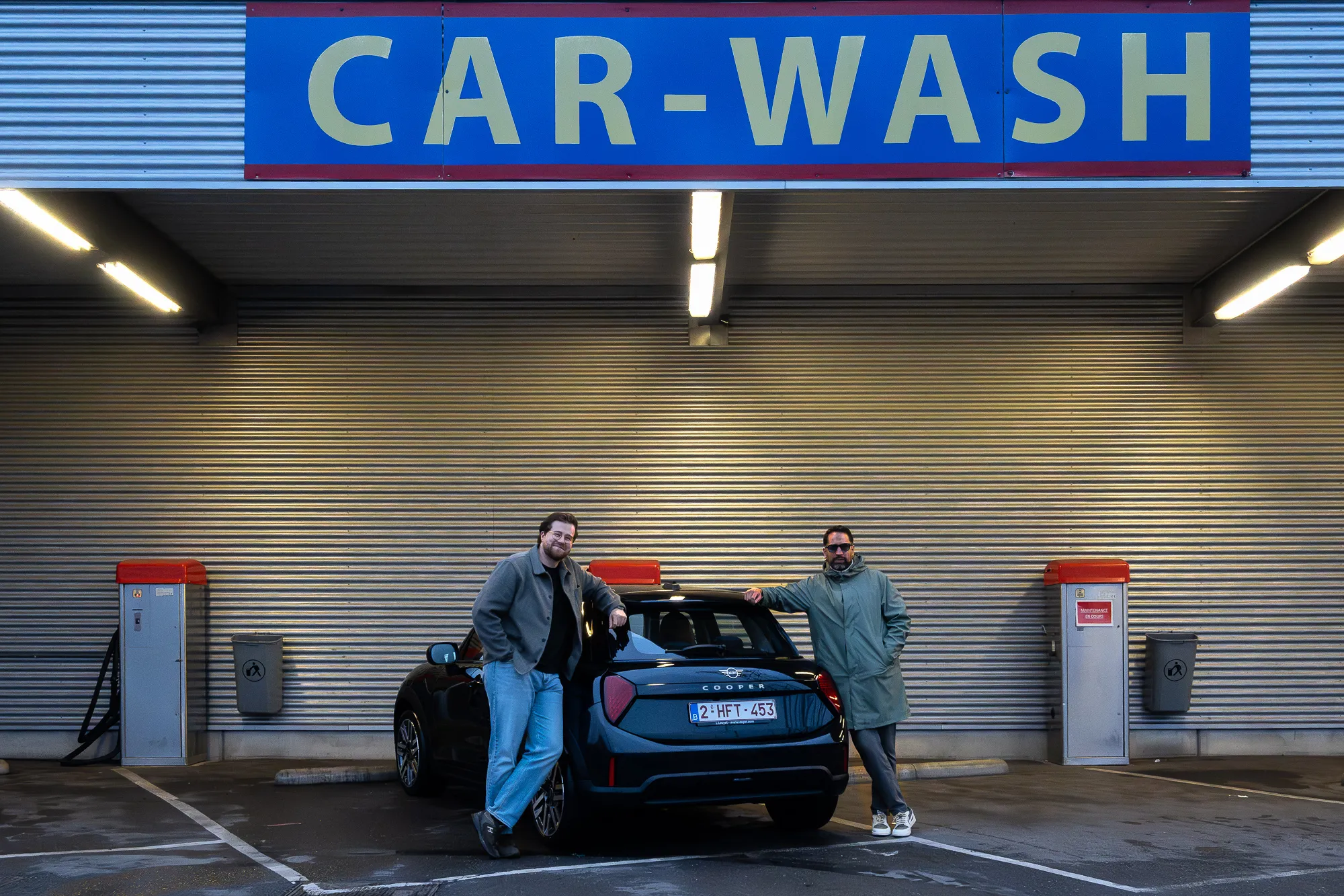 CarWashFlow team