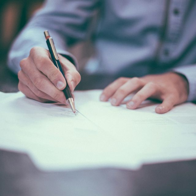 Illustration de l'export comptable des factures