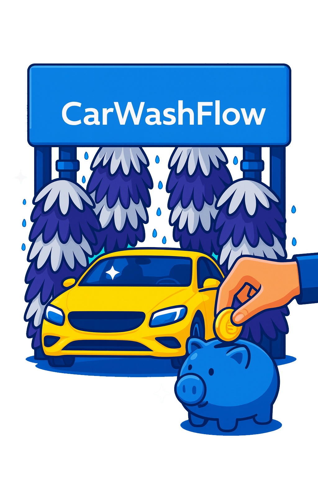avanatage carwash club t